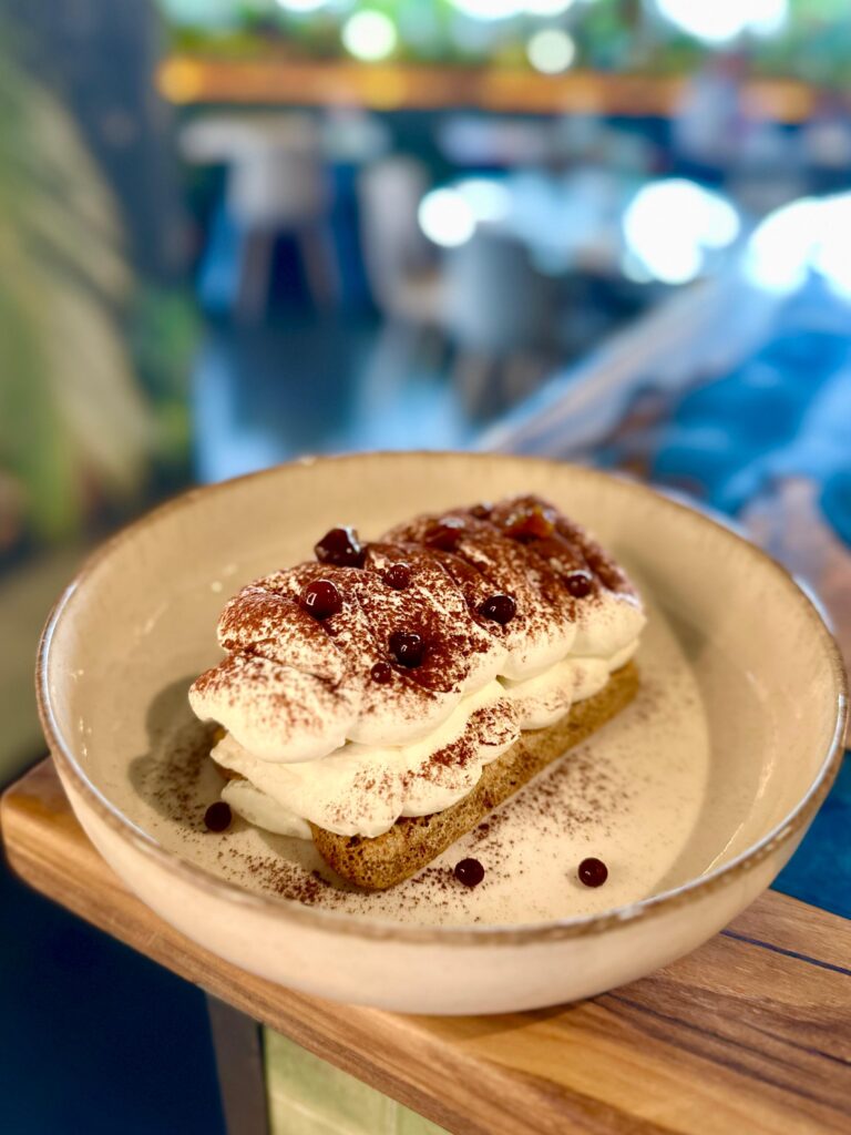 Tiramisù espresso